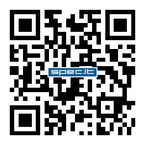 QR kodas | PF SPV 1, UAB | spec.lt