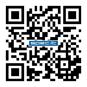 QR kodas | PGM technika, UAB | spec.lt