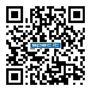QR kodas | PH Švarus vanduo, UAB | spec.lt