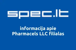 Pharmacels LLC filialas | spec.lt