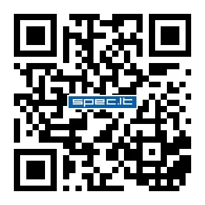 QR kodas | Pharmacopola, UAB | spec.lt