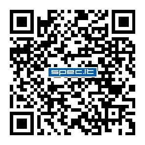 QR kodas | PHILIPS electronics representative office B.V. atstovybė | spec.lt