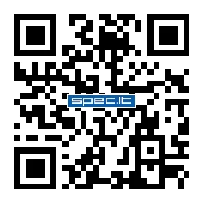 QR kodas | Pi projektai, UAB | spec.lt