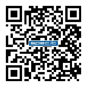 QR kodas | PIANOFORTE, S. Bazaro, IĮ | spec.lt