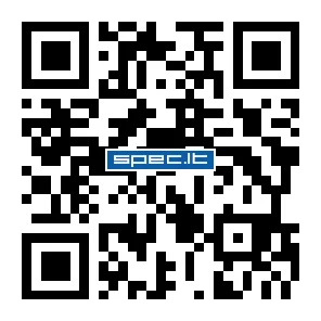 QR kodas | Pica mašinos, MB | spec.lt
