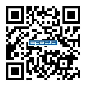 QR kodas | PICA ROMA, kavinė | spec.lt