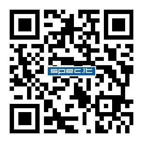 QR kodas | PICK OPTIMAL, UAB | spec.lt