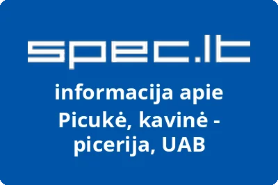 PICUKĖ, UAB