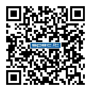 QR kodas | Pienė, Kauno sanatorinis lopšelis-darželis | spec.lt