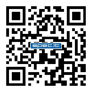 QR kodas | Pieno burtai, VŠĮ