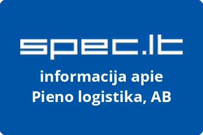 Pieno logistika, AB