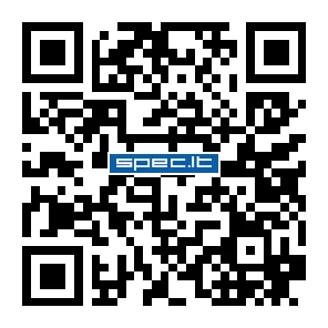 QR kodas | PIERO PICERIJA, P. Agnoletti firma | spec.lt