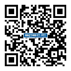 QR kodas | Piero plunksna, IĮ | spec.lt