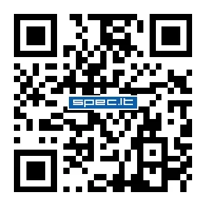 QR kodas | Pietų jūra, MB | spec.lt