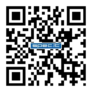 QR kodas | FIKA LT, UAB | spec.lt