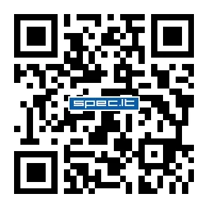 QR kodas | Pijera, UAB | spec.lt