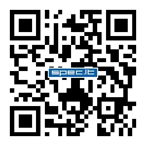 QR kodas | PIK-COMP, UAB | spec.lt