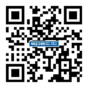 QR kodas | PIKSMA, IĮ | spec.lt