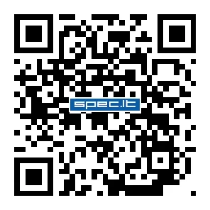 QR kodas | Pilaitės pastoliai, UAB | spec.lt