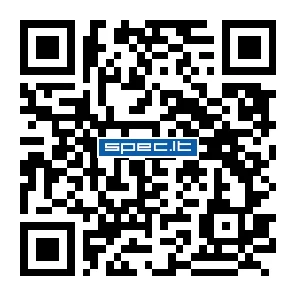 QR kodas | Pilaitės servisas 1, MB | spec.lt