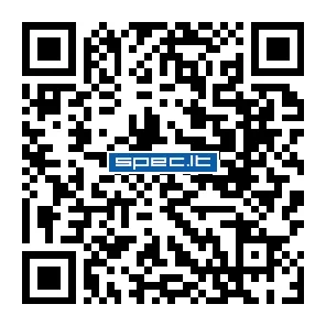 QR kodas | PILĖNĖ, lazerinės kosmetinės odontologijos klinika | spec.lt