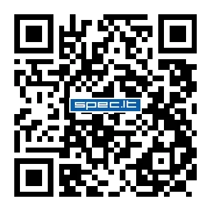 QR kodas | PILĖNŲ ŠEIMOS MEDICINOS CENTRAS, UAB | spec.lt