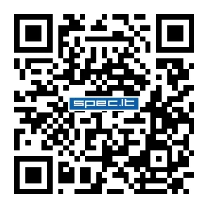 QR kodas | PILIAKALNIS, R. Spūdžio įmonė | spec.lt