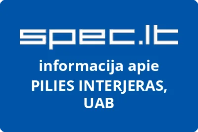 PILIES INTERJERAS, UAB