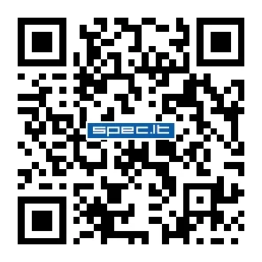 QR kodas | PILIES INTERJERAS, UAB | spec.lt