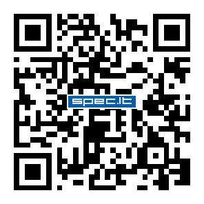 QR kodas | Viešoji Įstaiga Pilietinės visuomenės institutas | spec.lt