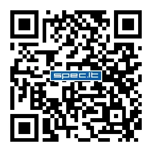 QR kodas | L. Piliponienės įmonė Pilinta | spec.lt
