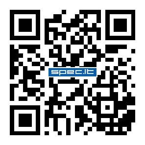 QR kodas | PILIŲ BALDAI, UAB | spec.lt