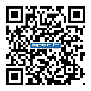 QR kodas | Pilkas dyzelis, UAB | spec.lt