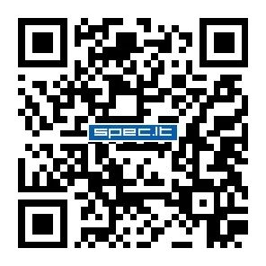 QR kodas | Pilna vidaus apdaila, MB | spec.lt