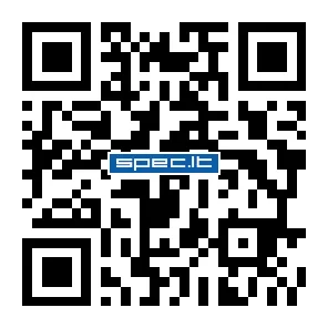 QR kodas | Pilnorus, UAB | spec.lt