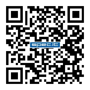 QR kodas | Pilnų namų bendruomenė | spec.lt