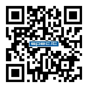 QR kodas | Pilonus, UAB | spec.lt