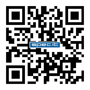 QR kodas | Pilosoma, UAB | spec.lt
