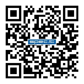 QR kodas | Pilotas ir partneriai, UAB | spec.lt