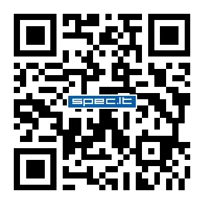 QR kodas | PILŪNĖ, UAB | spec.lt
