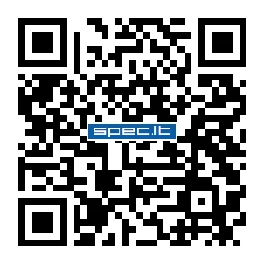 QR kodas | PILVIŠKIŲ ŠVČ. TREJYBĖS BAŽNYČIA | spec.lt