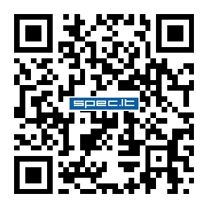 QR kodas | Pilypiškių bendruomenė Aliosa | spec.lt