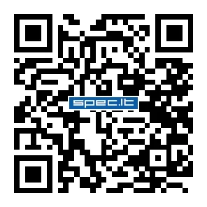 QR kodas | Pimonovų fondo globos namai, VŠĮ | spec.lt