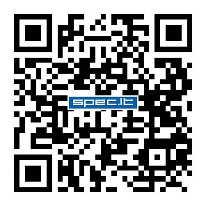 QR kodas | PINIGŲ MAŠINA, UAB | spec.lt