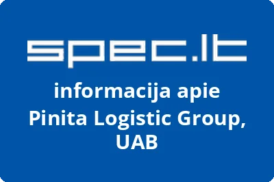Pinita Logistic Group, UAB
