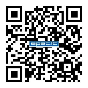 QR kodas | Pink punk style, MB