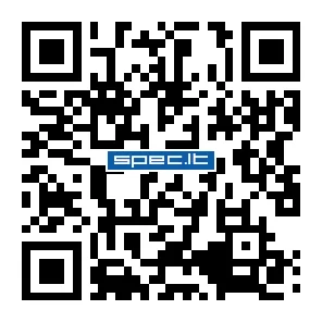 QR kodas | Piranijos projektai, UAB | spec.lt