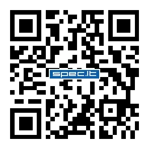 QR kodas | Piresta, UAB | spec.lt