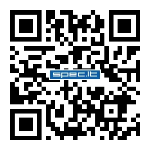 QR kodas | Pirk Kitaip, IĮ | spec.lt