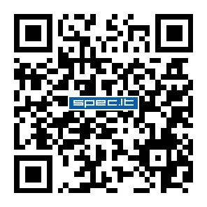 QR kodas | Pirkimų konsultantai, UAB | spec.lt